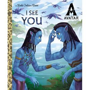 I See You Little Golden Book (Avatar) -- Golden Books